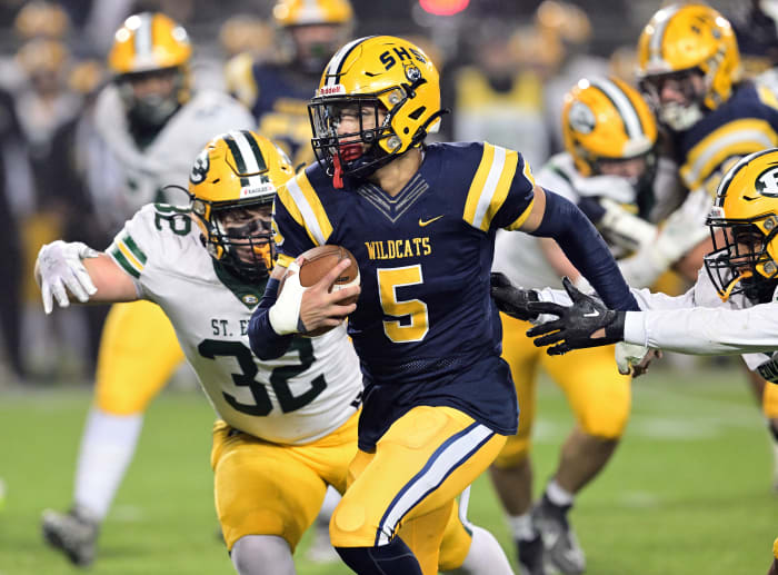 St. Edward Springfield State championship 2023 Jeff Harwell10